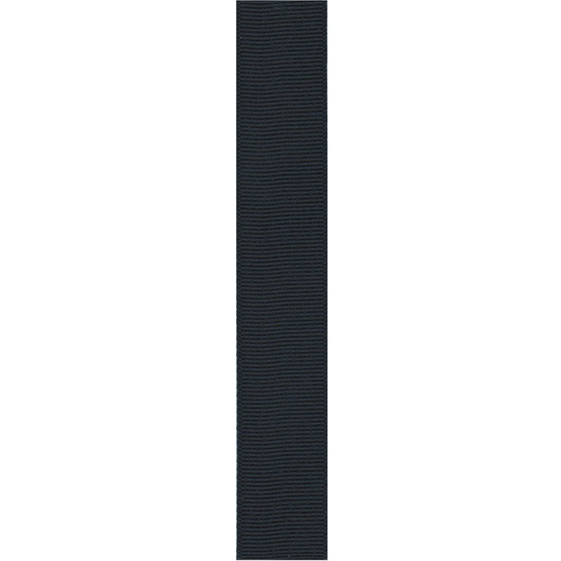 Berwick Offray 7/8" Grosgrain Ribbon, Black, 100 Yards - Image 3